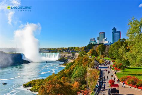 Best Things in Niagara Falls, Toronto, Montréal, Quebec City, .